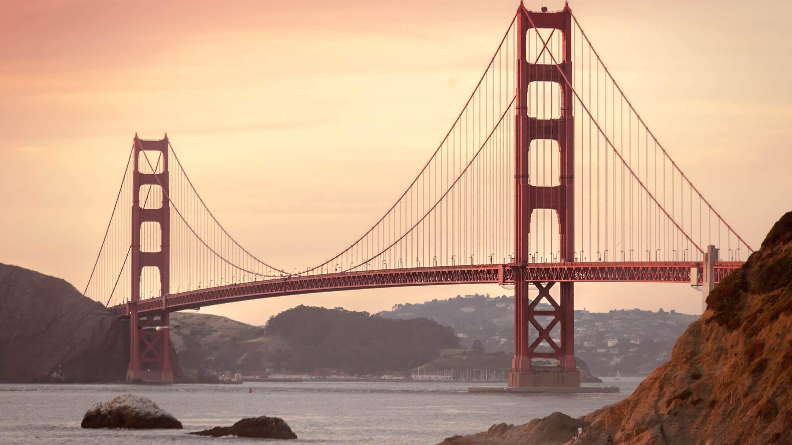 photo of golden gate bridge