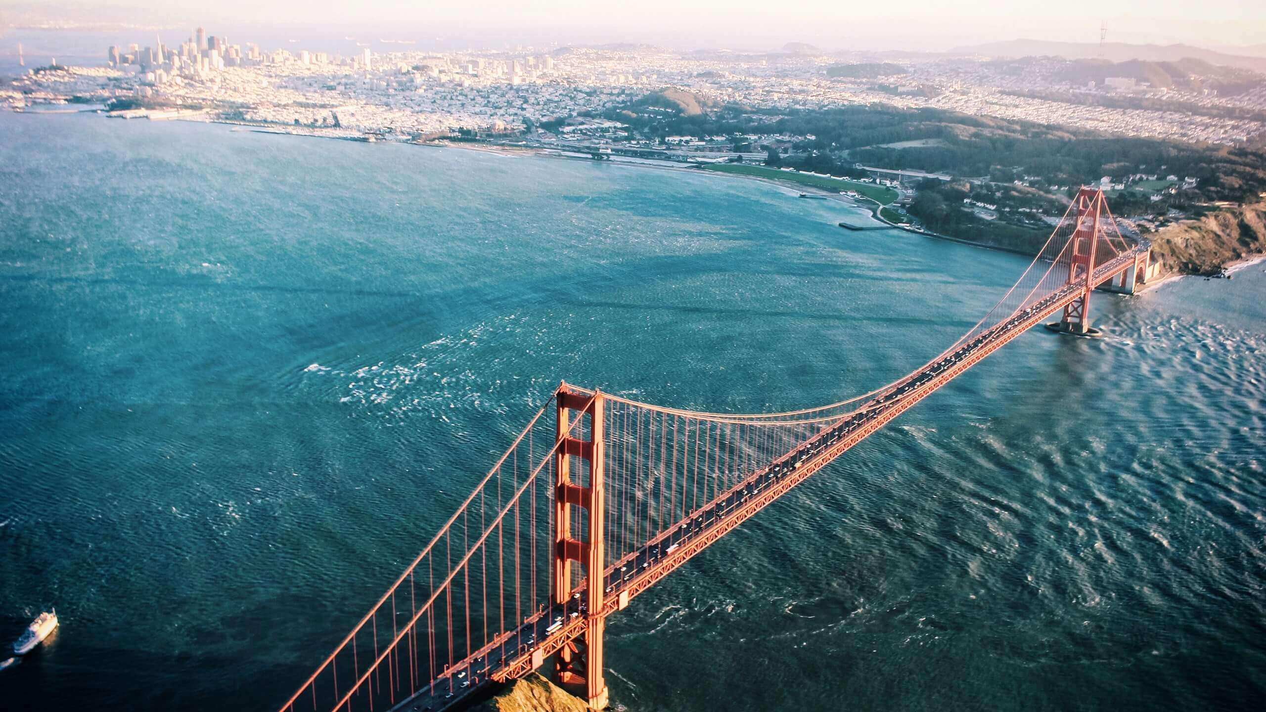 photo of golden gate bridge