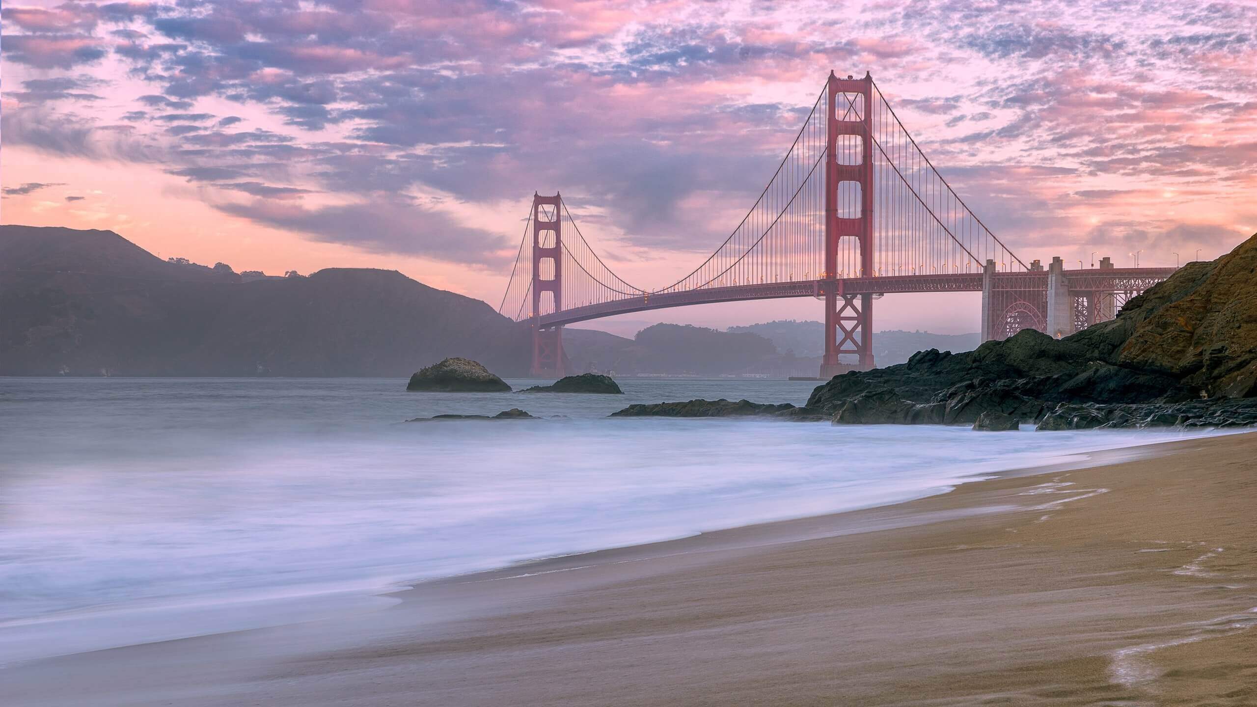 photo of golden gate bridge