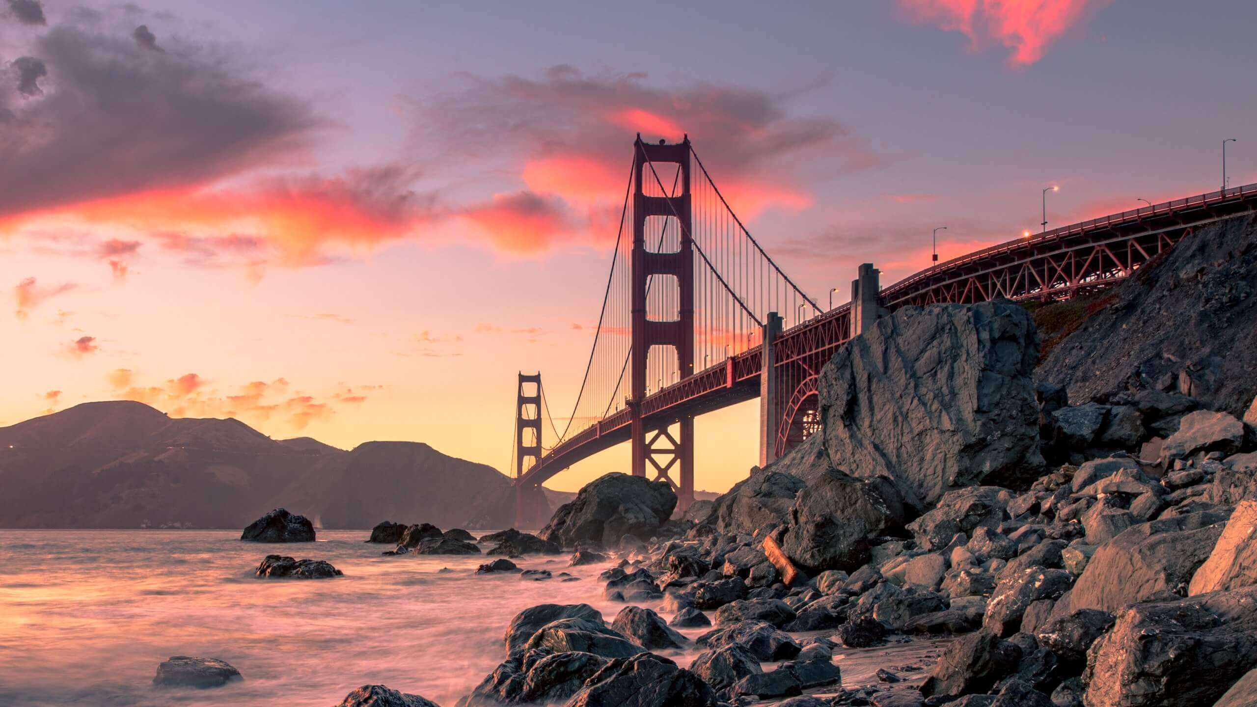 photo of golden gate bridge